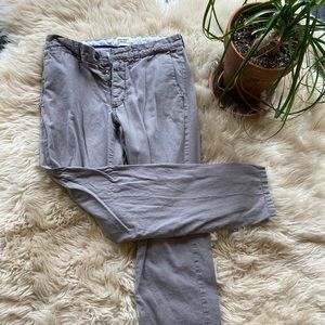 Old Navy Linen Pants 30x32